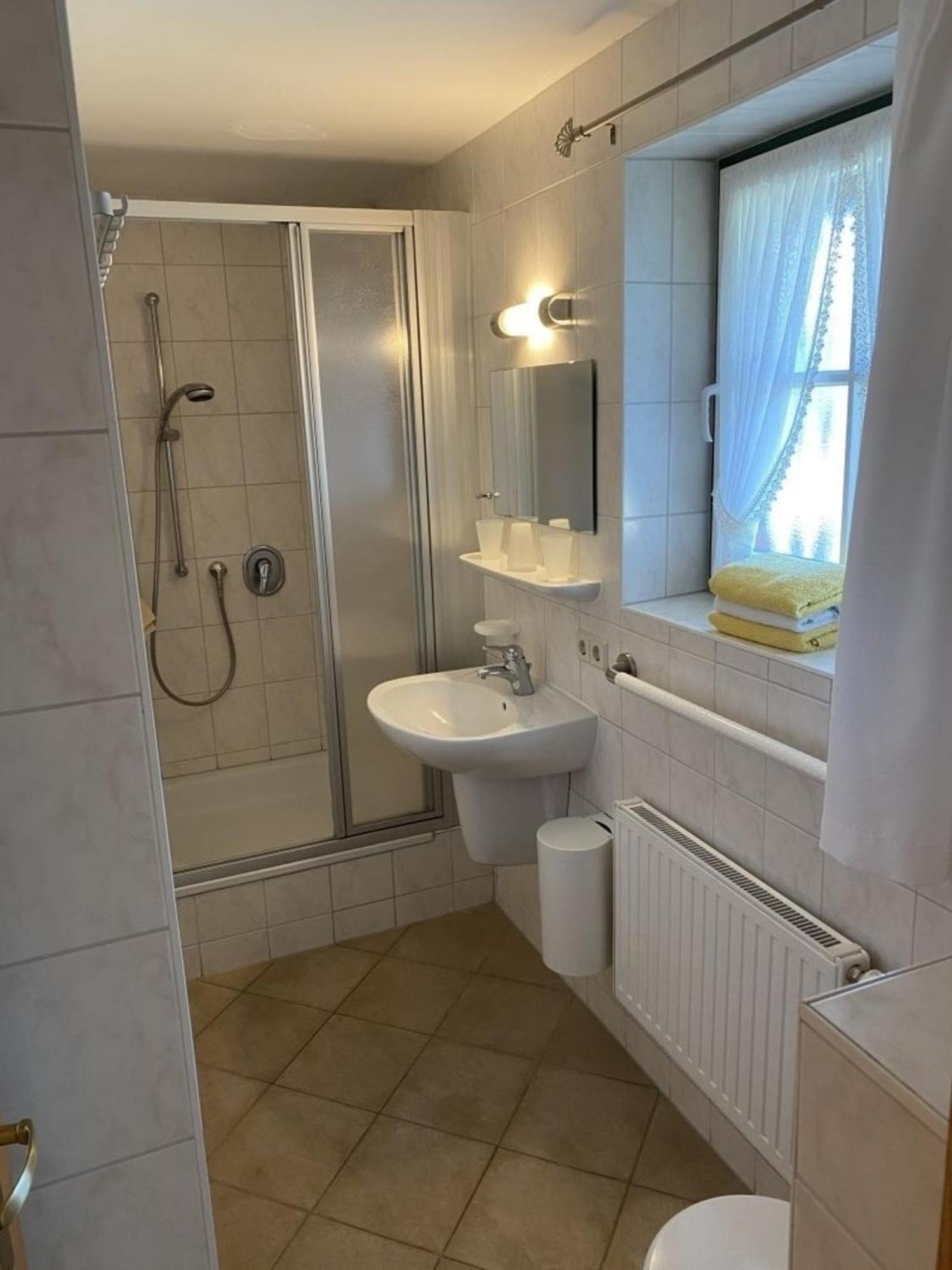 Ferienwohnung Nr 09 Eg Born Εξωτερικό φωτογραφία