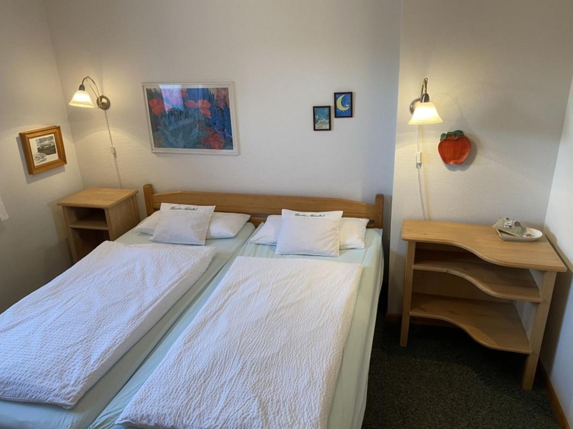 Ferienwohnung Nr 09 Eg Born Εξωτερικό φωτογραφία